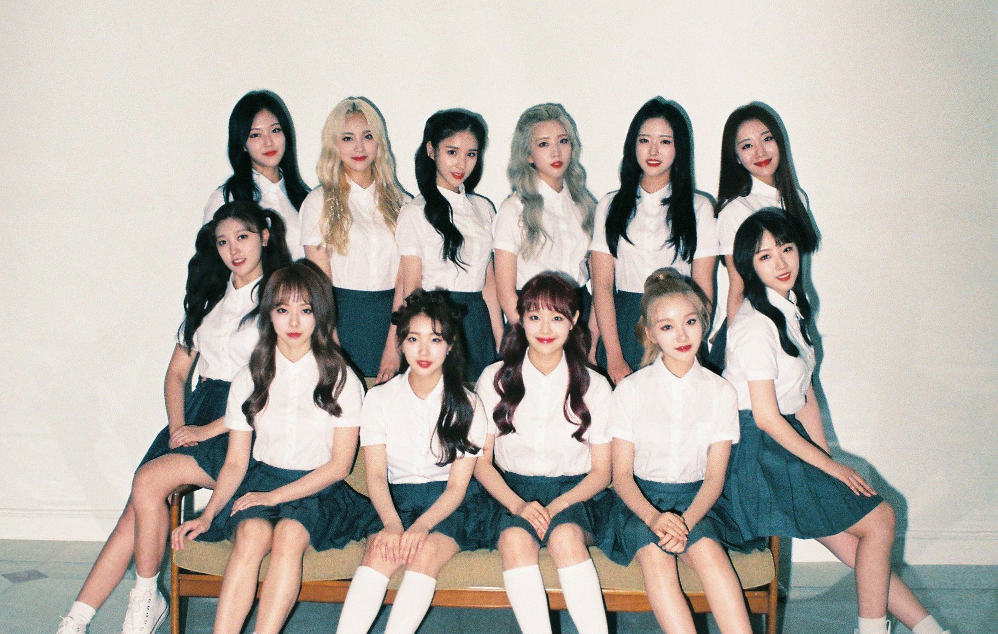 כל חברות LOONA ניצחו בתביעה שלהן נגד BlockBerry Creative