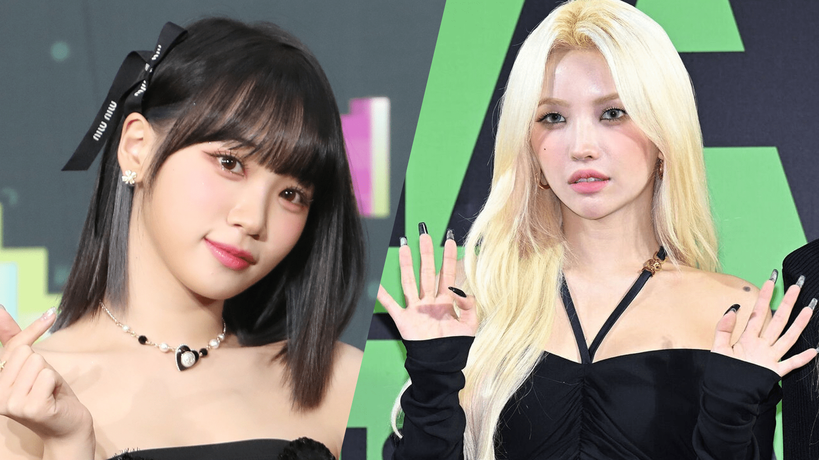 הסוכנויות של סויון מ(G)I-DLE וצ'אוון מLE SSERAFIM מכחישות את המעורבות שלהן בתיק הסמים של ג'י-דרגון