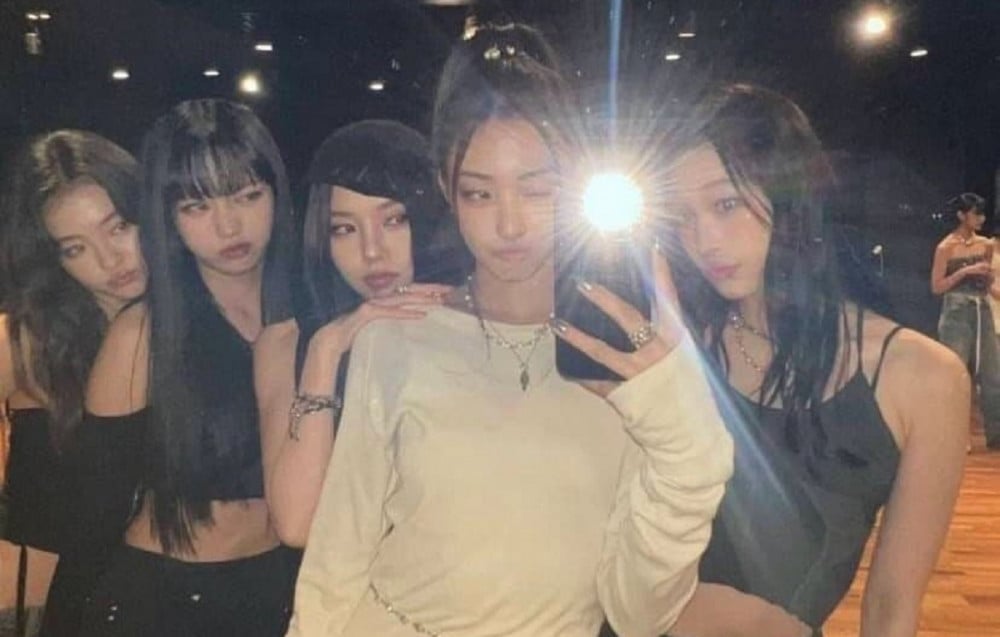 המתאמנות של THE BLACK LABEL מעוררות סערה ברשת החברתית לקראת מה שעשוי להיות קבוצת בנות חדשה