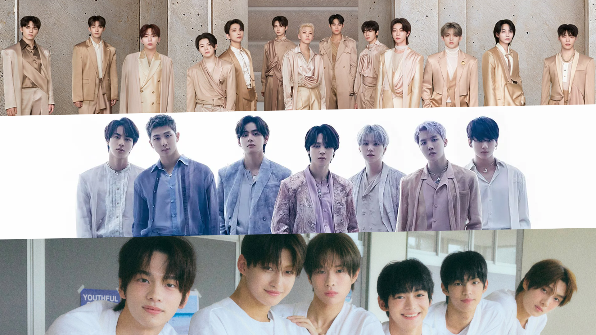 הדירוג החודשי של קבוצות בנים לחודש אוקטובר