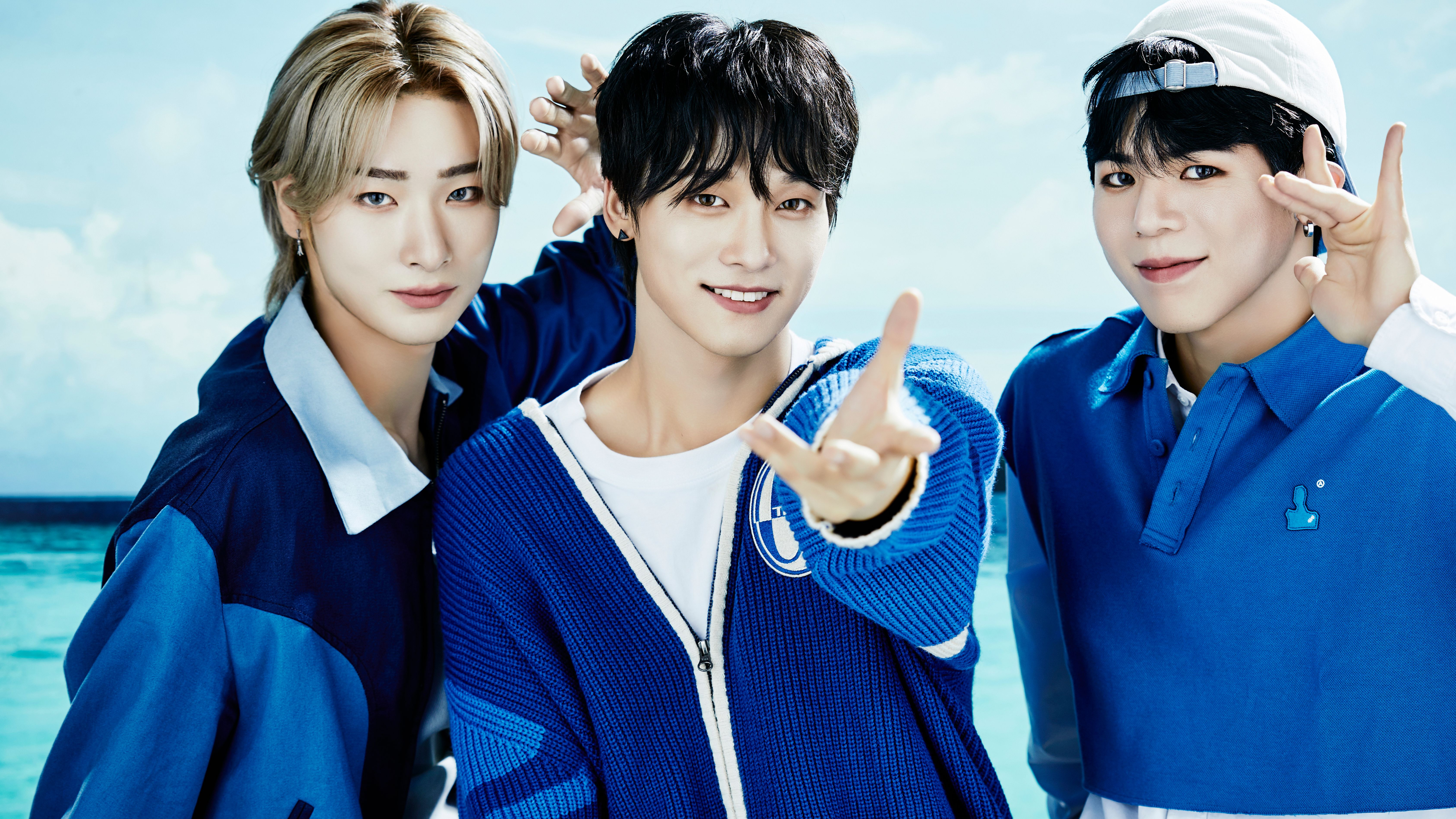 "זה כבוד עצום עבורנו": Big Ocean מוכיחים שהכל אפשרי עם צאת אלבום הבכורה שלהם