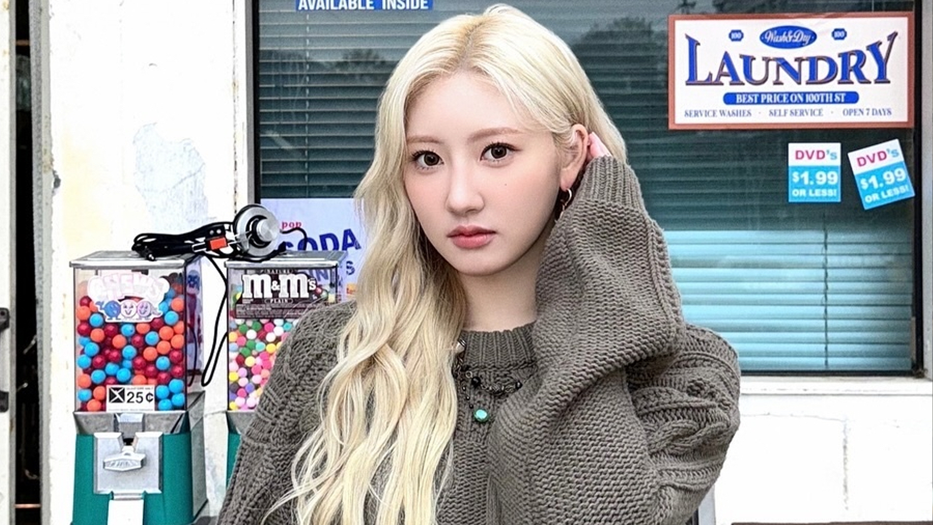 ראמי מBABYMONSTER לוקחת הפסקה מפעילויות הקבוצה ולא תיקח חלק בסיבוב ההופעות באסיה