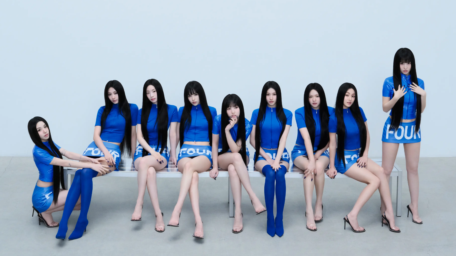 עושות היסטוריה: TWICE שוברות שיא במצעד Billabord 200
