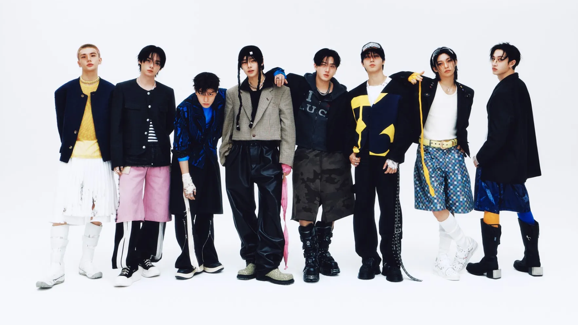 Stray Kids עושים היסטוריה עם 'KARMA' במצעד Billabord