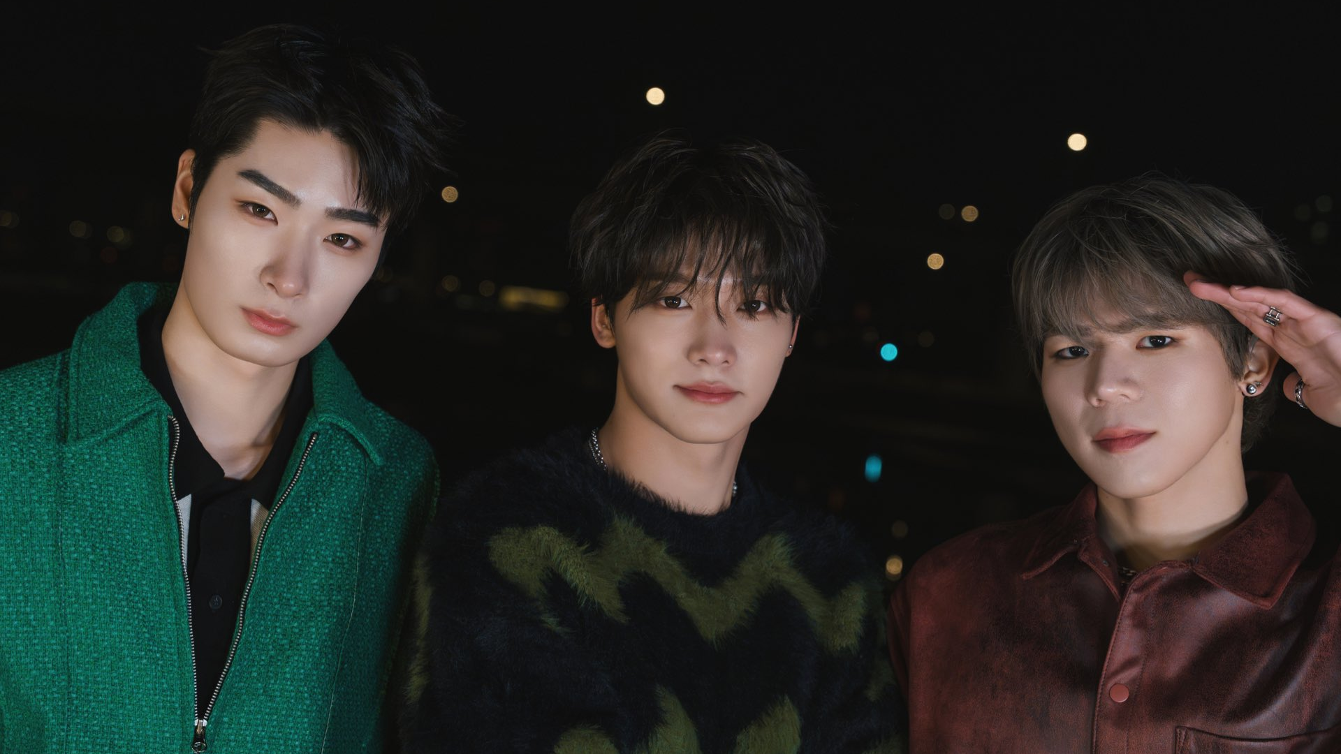 בלעדי: Big Ocean חוזרים לפריז עם שיר חג מולד חדש והופעה שתחמם את הלב